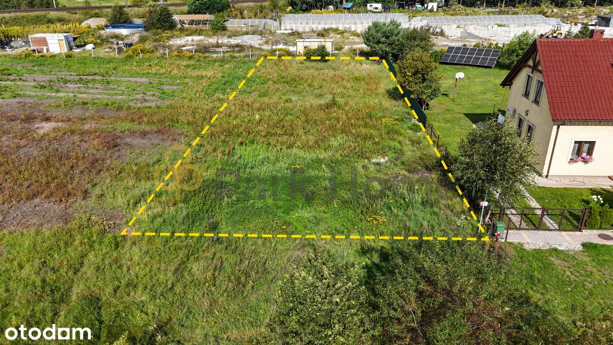 Nowa cena! Działka z Mpzp - Pełny obrazek: 4/6