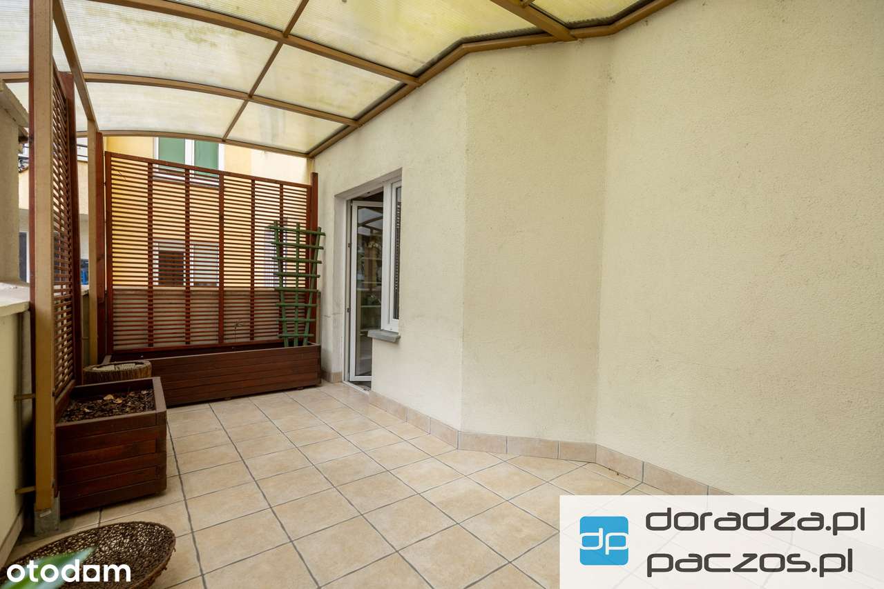 HOT Lokalizacja/ 44 m2/ 2 pok / Piwnica/ Balkon + Spory Taras / 2008 r-10