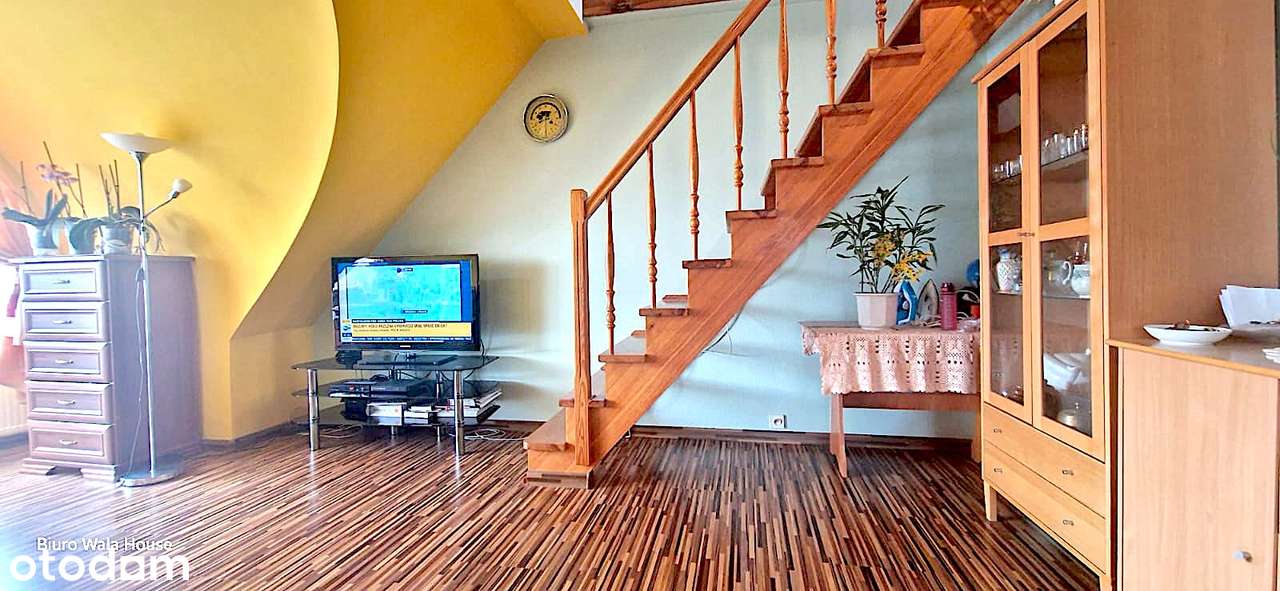 Przecław Dwa Poziomy 4 pokoje Spółdzielcze Wł+KW - Pełny obrazek: 2/14