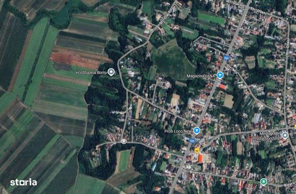 Casa si teren Odobesti, cota parte 1/2, ID: R2785160 - Imagine principală: 4/9