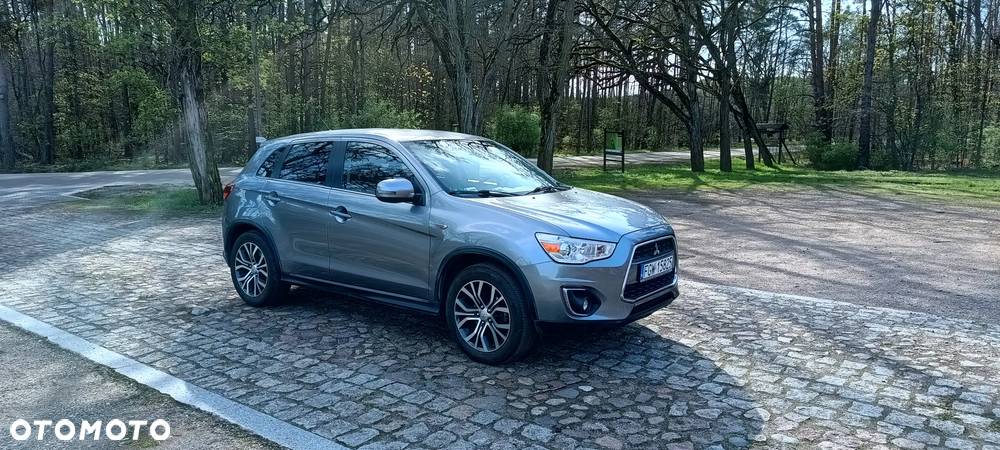 Mitsubishi ASX 1.6 DI-D 4WD Plus - 14