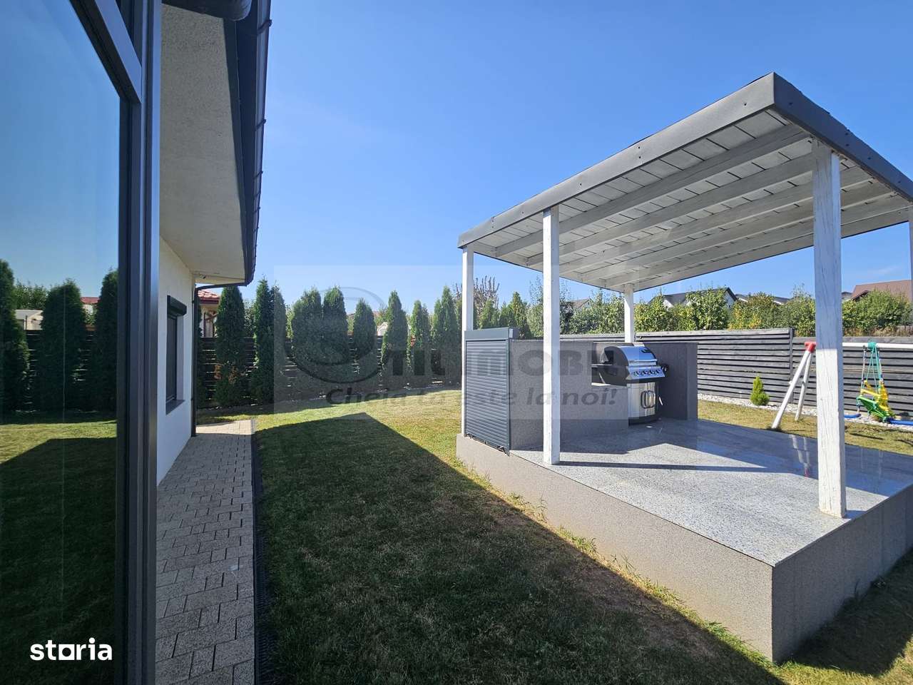 Vila plan parter - mobilata utilata - 5 drumuri - Valea Adanca - Imagine principală: 5/18