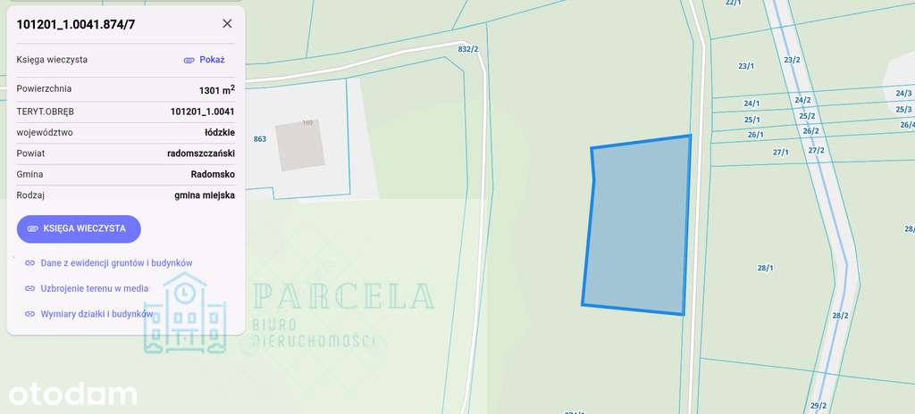 NOWE WARUNKI ZABUDOWY - osiedle w Radomsku-6