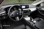 BMW Seria 5 520d Sport Line sport - 11