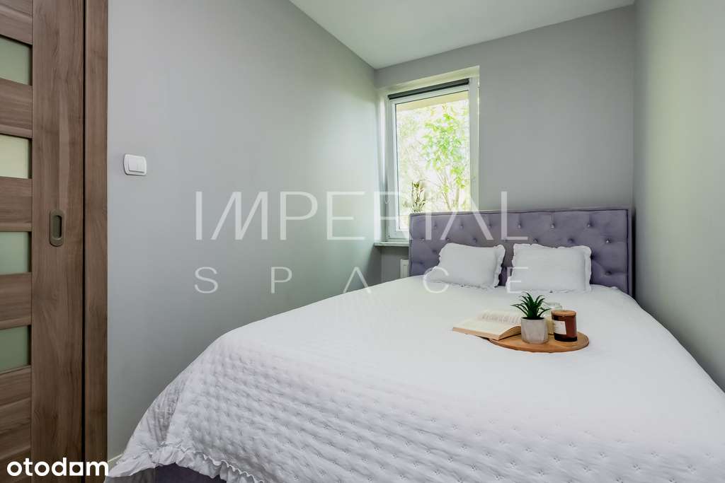 Funkcjonalne i ciche mieszkanie w centrum miasta-7