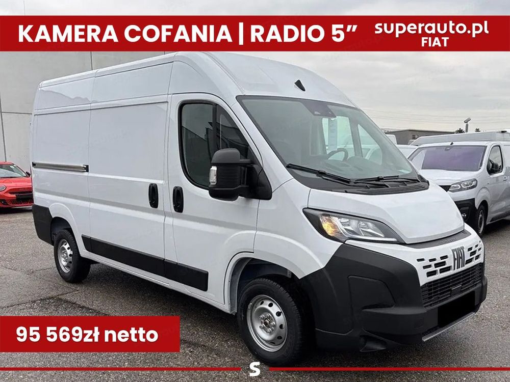 Fiat Ducato 2026