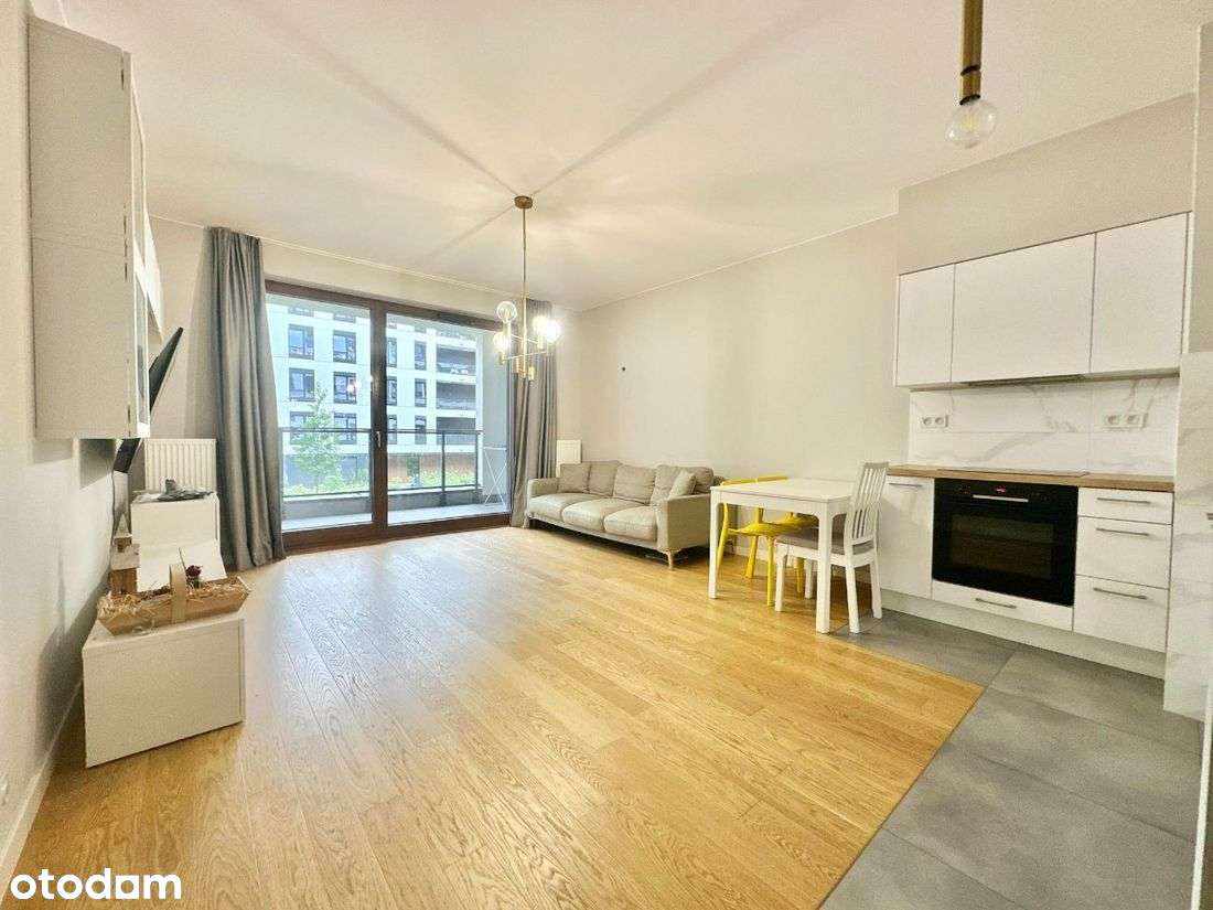 3 pokoje /65m2/ Białej Floty, Marina Mokotów, garaz w cenie-2