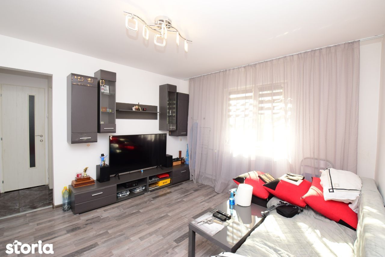 Vânzare apartament cu 2 camere, Ștrand Berceni - Aleea Gornești