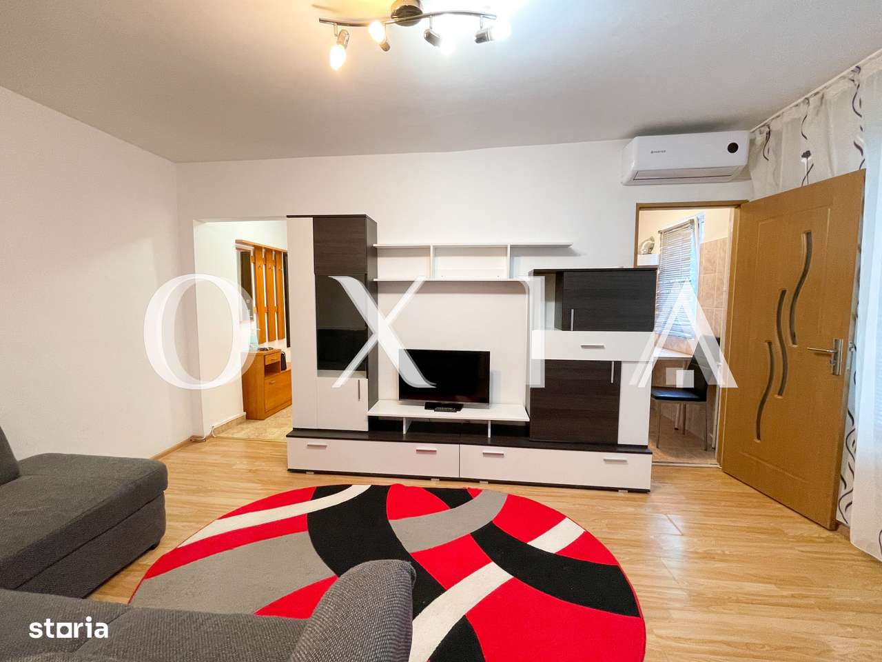 OX682 Zona Dacia, Etaj Intermediar, Mobilat si Utilat-3