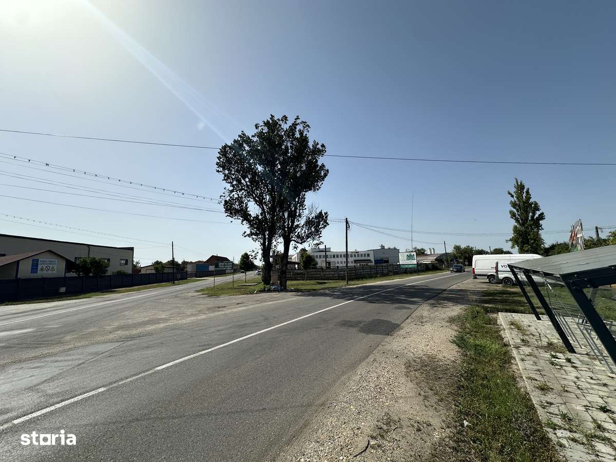 Inchiriez spatiu Comercial, Showroom, Hala depozitare, Producție - Imagine principală: 5/7