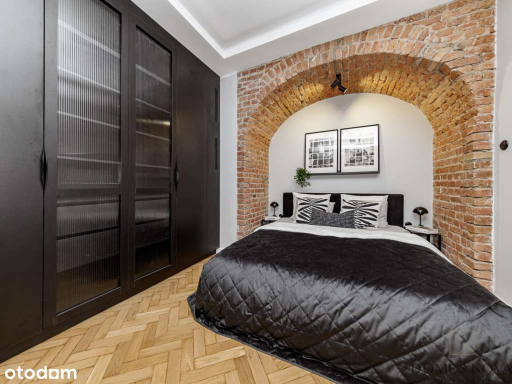 Przytulne z klimatem w przedwojennej kamienicy-4