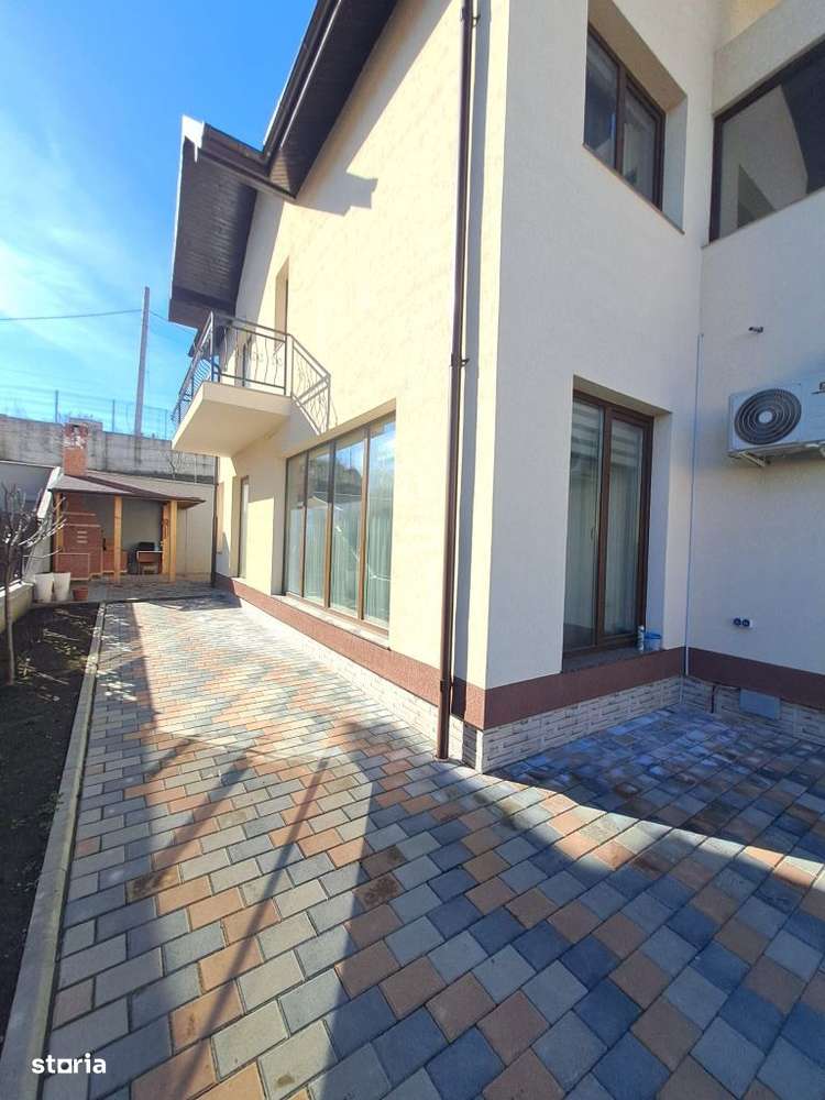 Prima Inchiriere, casa de lux in Bucium 110mp - Imagine principală: 3/20