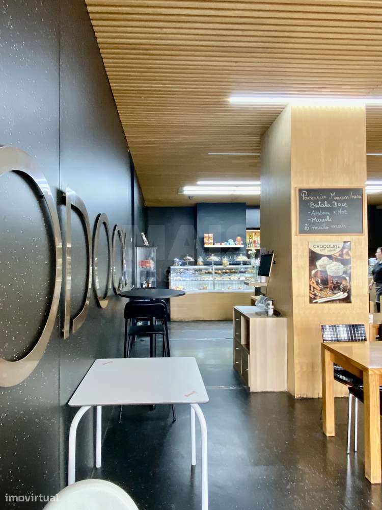 Trespasse Padaria Moderna e Rentável no Porto! - Grande imagem: 5/30