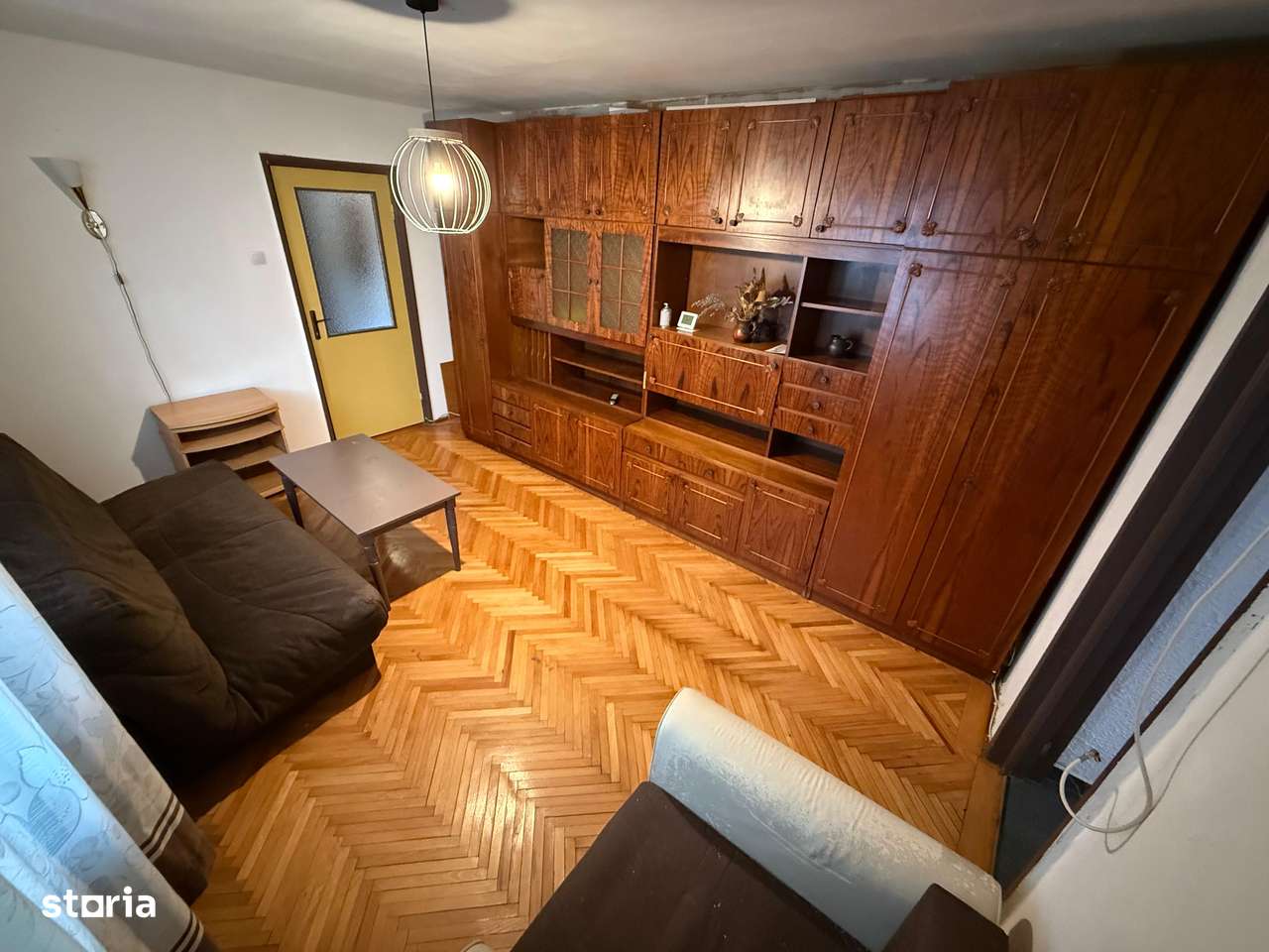 C. Porumbescu zona RFN - Ap. 2 camere, et. I-1