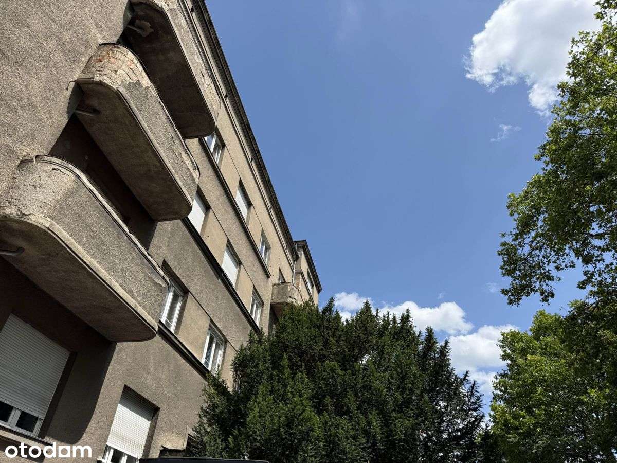 Mieszkanie idealne, widok na Jeżyce i zieleń