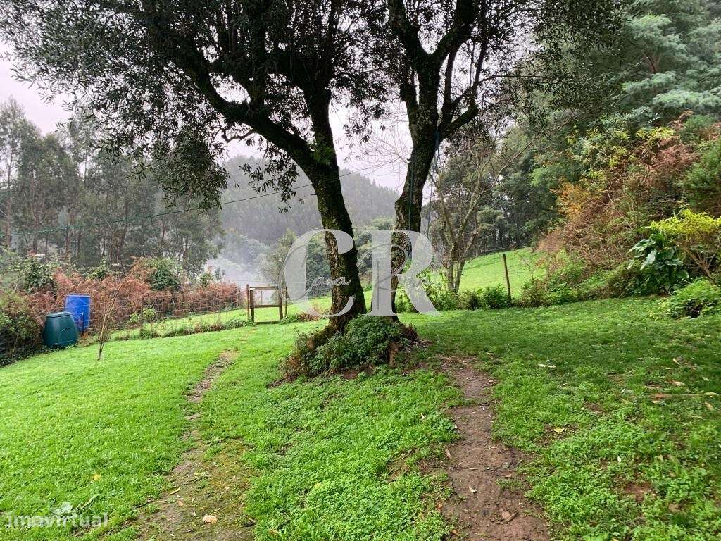 Casa de 4 quartas renovada com terreno em Vila Nova de Poiares-40