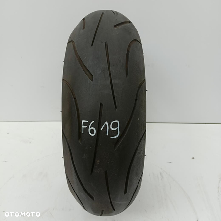 Opona Motor 190/55/17 Michelin (F619) - 1