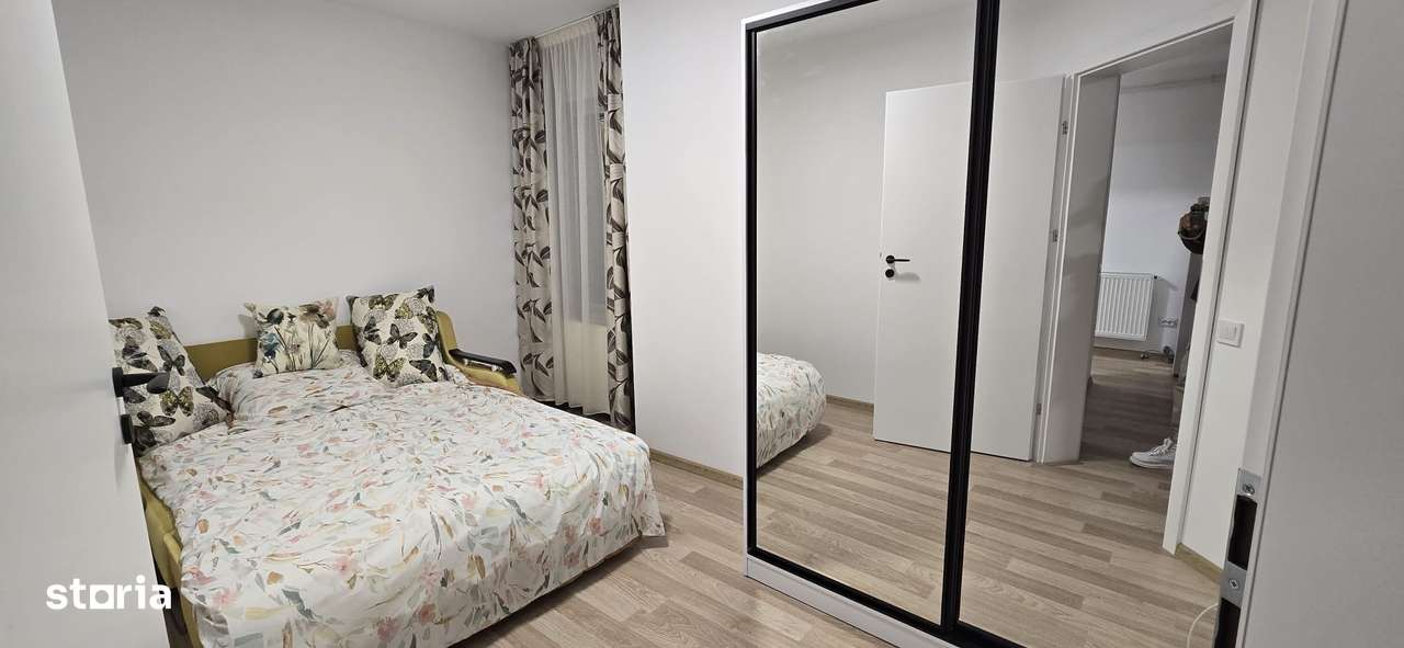 Apartament cu două camere! Str Florilor ! - Imagine principală: 5/7