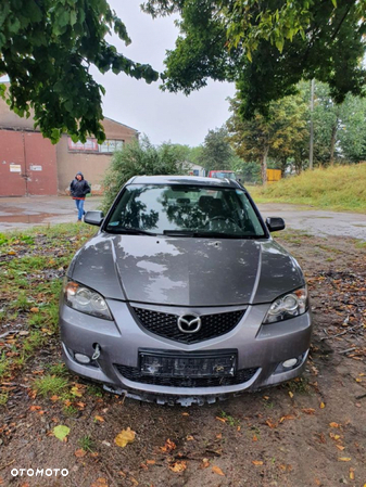 MAZDA 3 SEDAN 2005 1,6 TDCI NA CZĘŚCI - 2