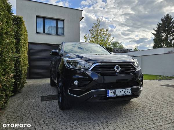 SsangYong REXTON 2.2 e-XDi 220 4WDAut Crystal - 2