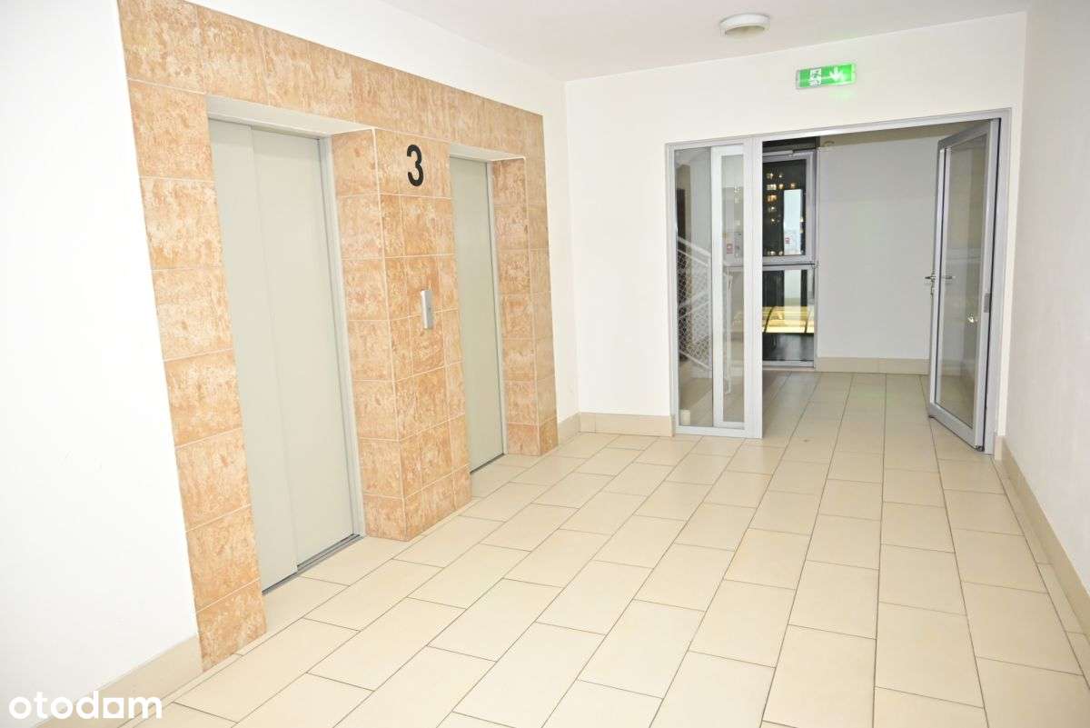 Piękne mieszkanie przy ul. Rembielińskiej,  Metro!-9