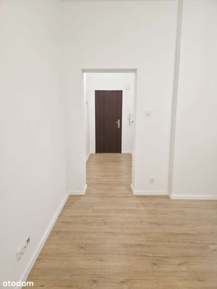 Łazarz | 43 m² | Po remoncie | Klimatyczna kamienica | 1 piętro-5