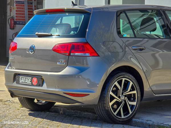 VW Golf 1.6 BlueTDI Trendline - 9