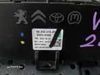 Panou comanda clima ac opel vivaro c 98340416zd - 3