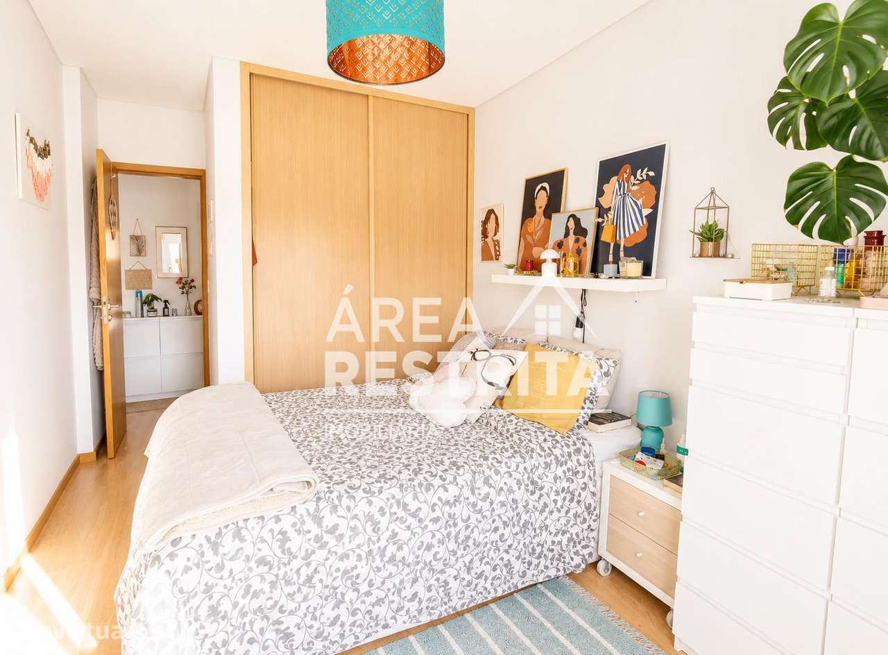 Apartamento T2 - Alto do Seixalinho, Santo André e Verderena, Barreiro-11