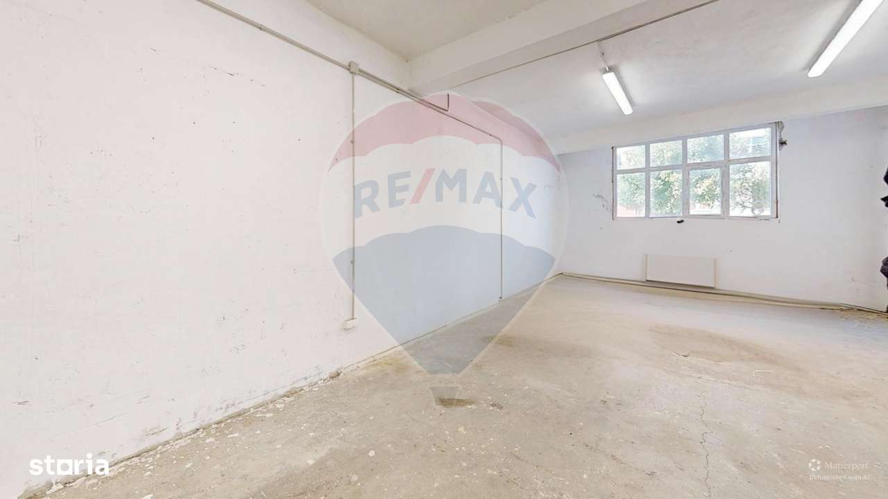 Spațiu industrial de 2060mp cu teren de 3358mp de vânzare Str Turnului-10