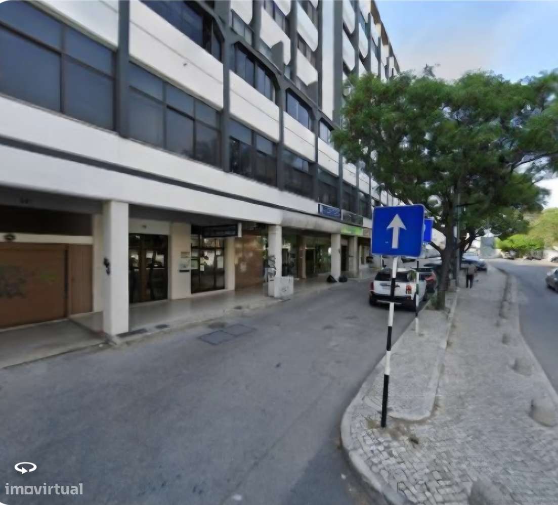 Escritório para arrendar em Almada, 110m² - Grande imagem: 2/14