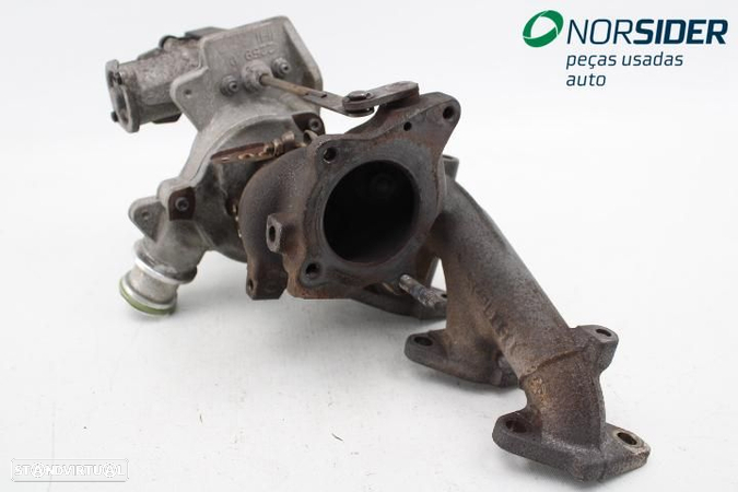 Turbo Seat Ibiza|12-15 - 5