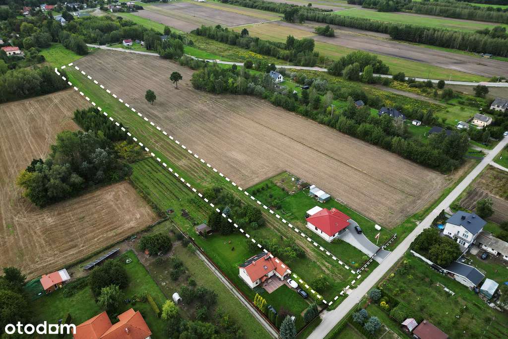 Działka, Wola Wacławowska, gm.Wolanów - Pełny obrazek: 3/7