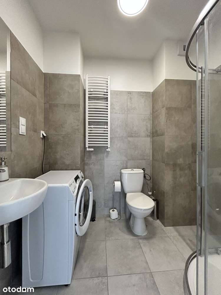 2-pok. w kameralnym z 2024r. budynku, ul. Kampinoska-10