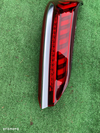 LAMPA TYŁ TYLNA lewa AUDI Q7 4MO.945.307 LIFT LED - 3