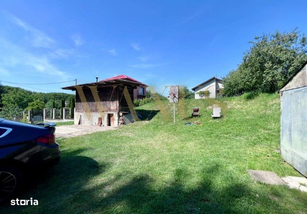 Teren ideal pentru casa individuala premium, Faget, 1195 mp teren - Imagine principală: 5/8