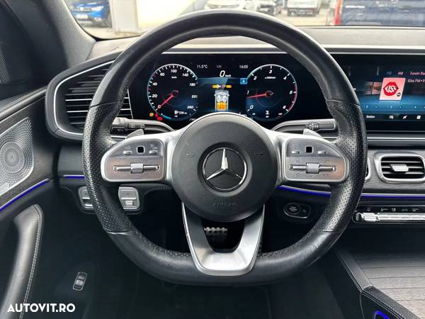 Mercedes-Benz GLE 400 d 4MATIC - 11