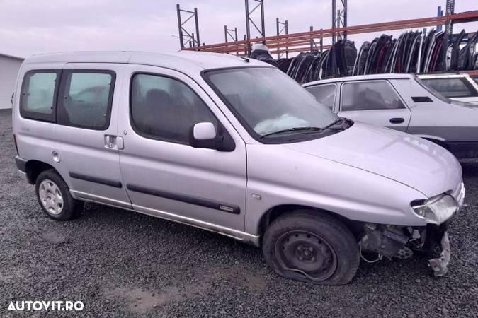 Dezmembrez Citroen Berlingo 1 [1996 - 2002] Minivan 1.6 MT (109 hp) - 1