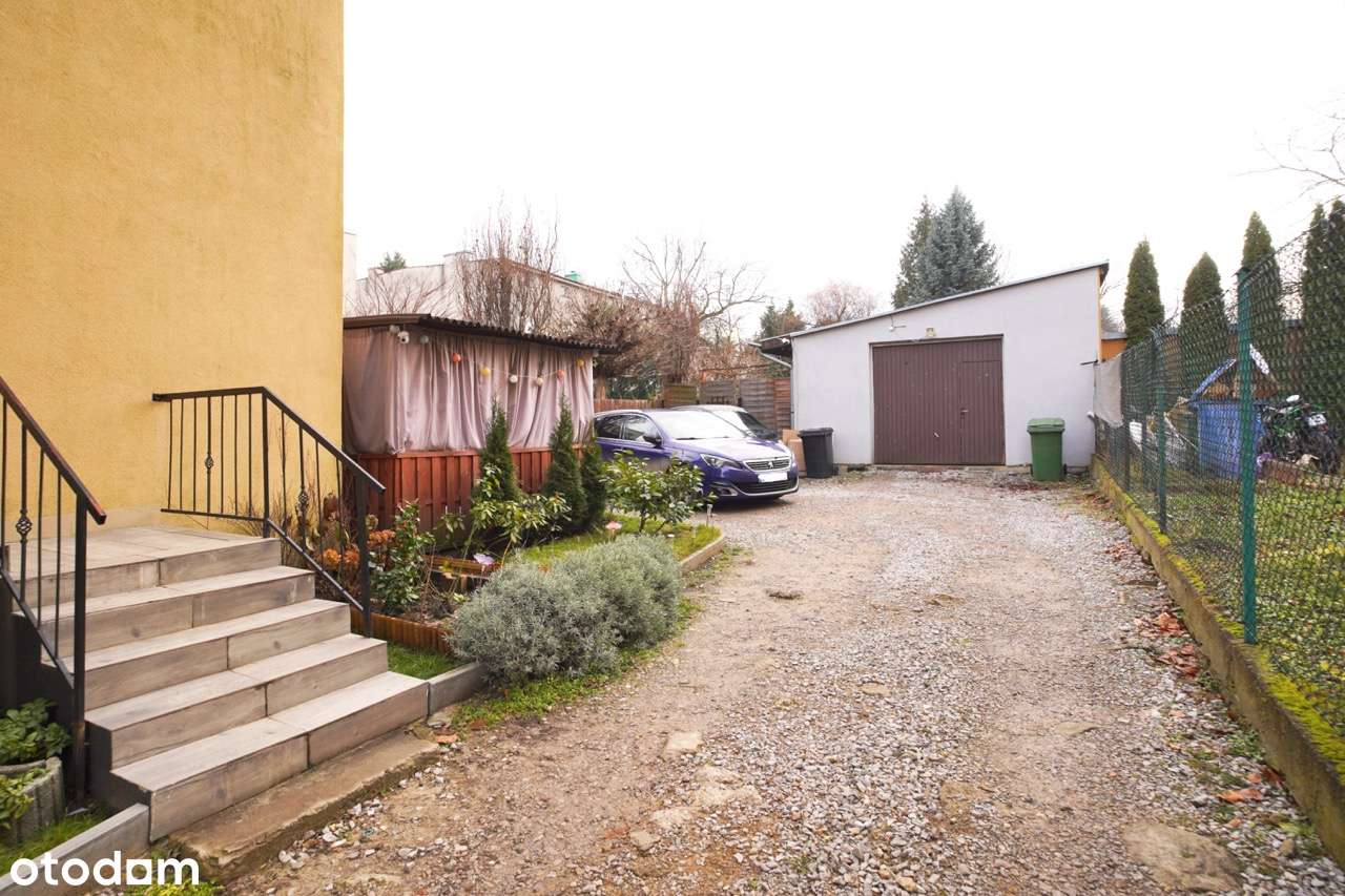 Mieszkanie ul. Snycerska do adaptacji! 62m2 w KW - garaż, piwnica-11