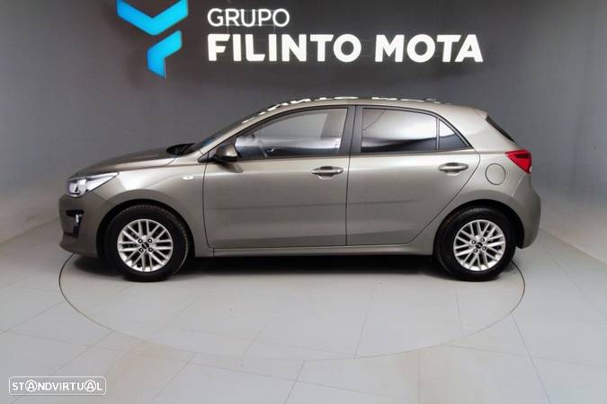 Kia Rio 1.2 CVVT Dynamic - 5