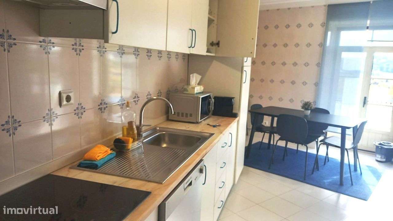 Apartamento T1 em Coimbra (R. Couraça de Lisboa) - Grande imagem: 4/5