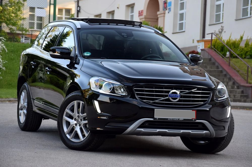Volvo XC60 I D5 AWD Summum 2015