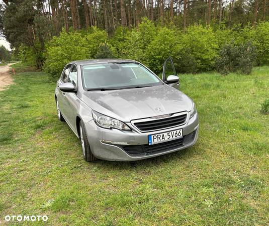 Peugeot 308 1.6 THP Allure - 4