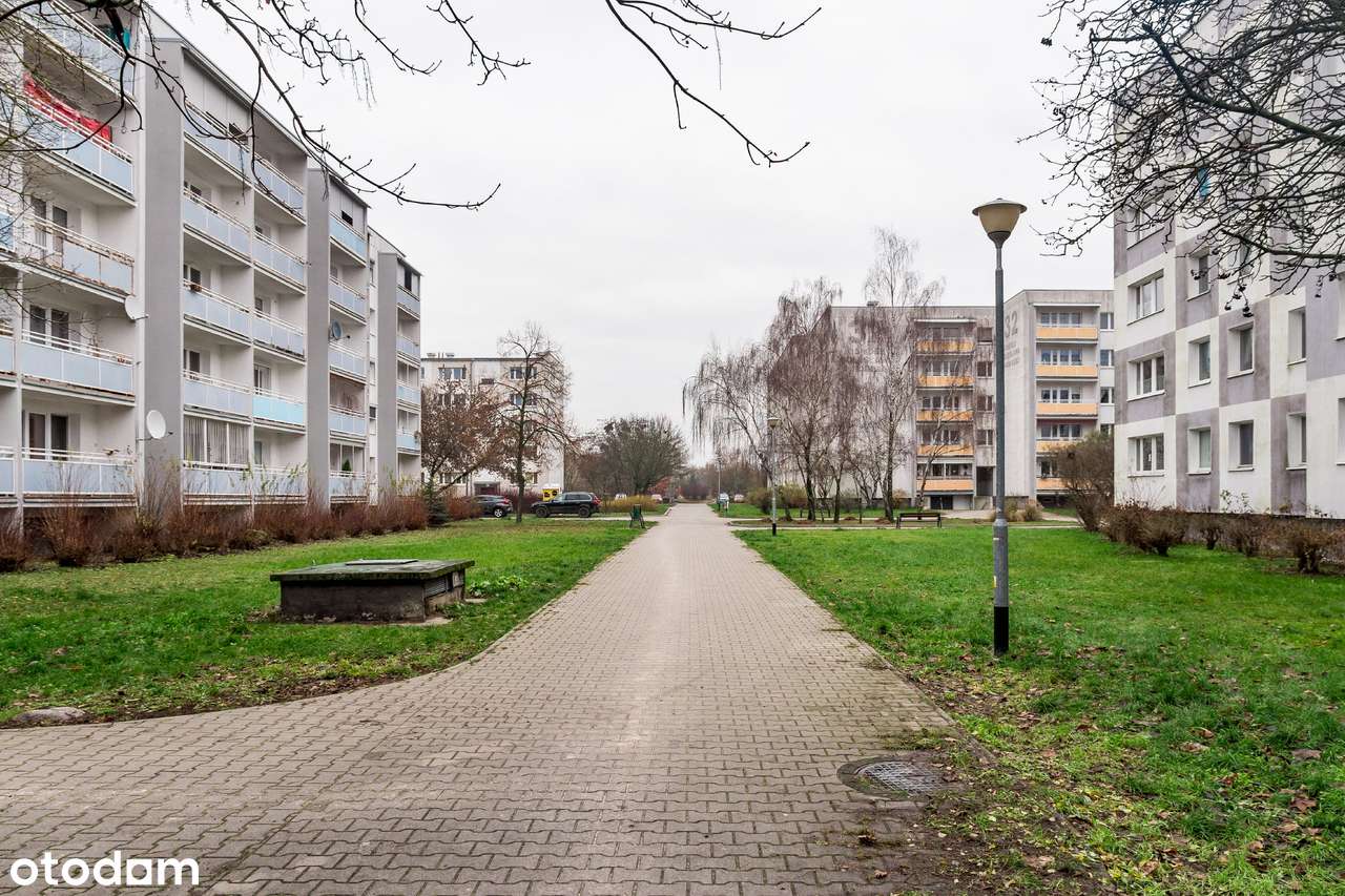 2 pokojowe/parter/osiedle B. Chrobrego 31-19