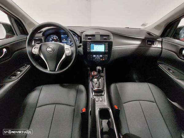 Nissan Pulsar 1.2 DIG-T N-Connecta Xtronic - 9