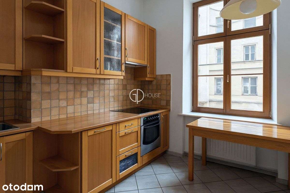 Nowogrodzka - 3 pokoje-3