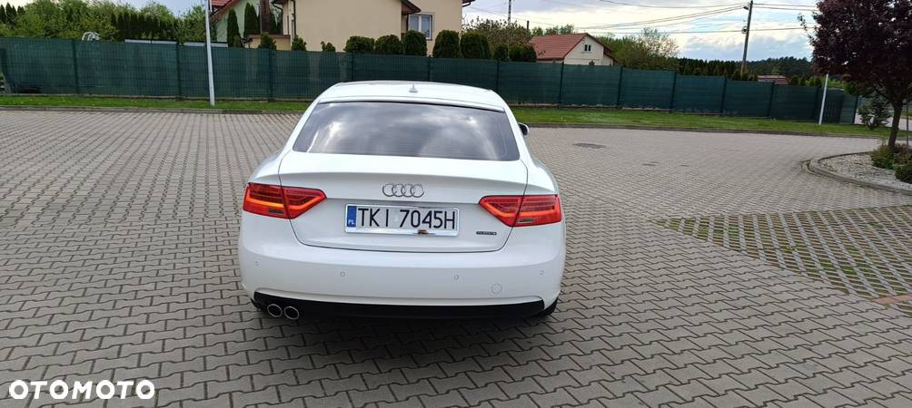 Audi A5 2.0 TDI Sportback (clean diesel) quattro DPF - 2