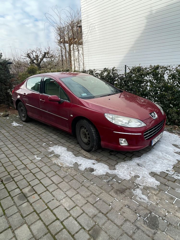 Peugeot 407 2.0 Premium 2008