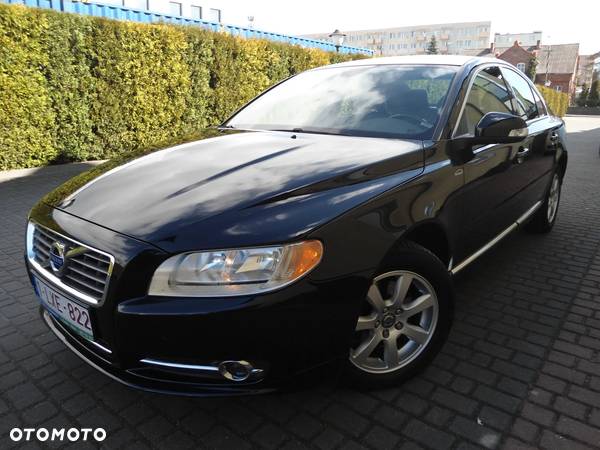 Volvo S80 D2 Summum - 6