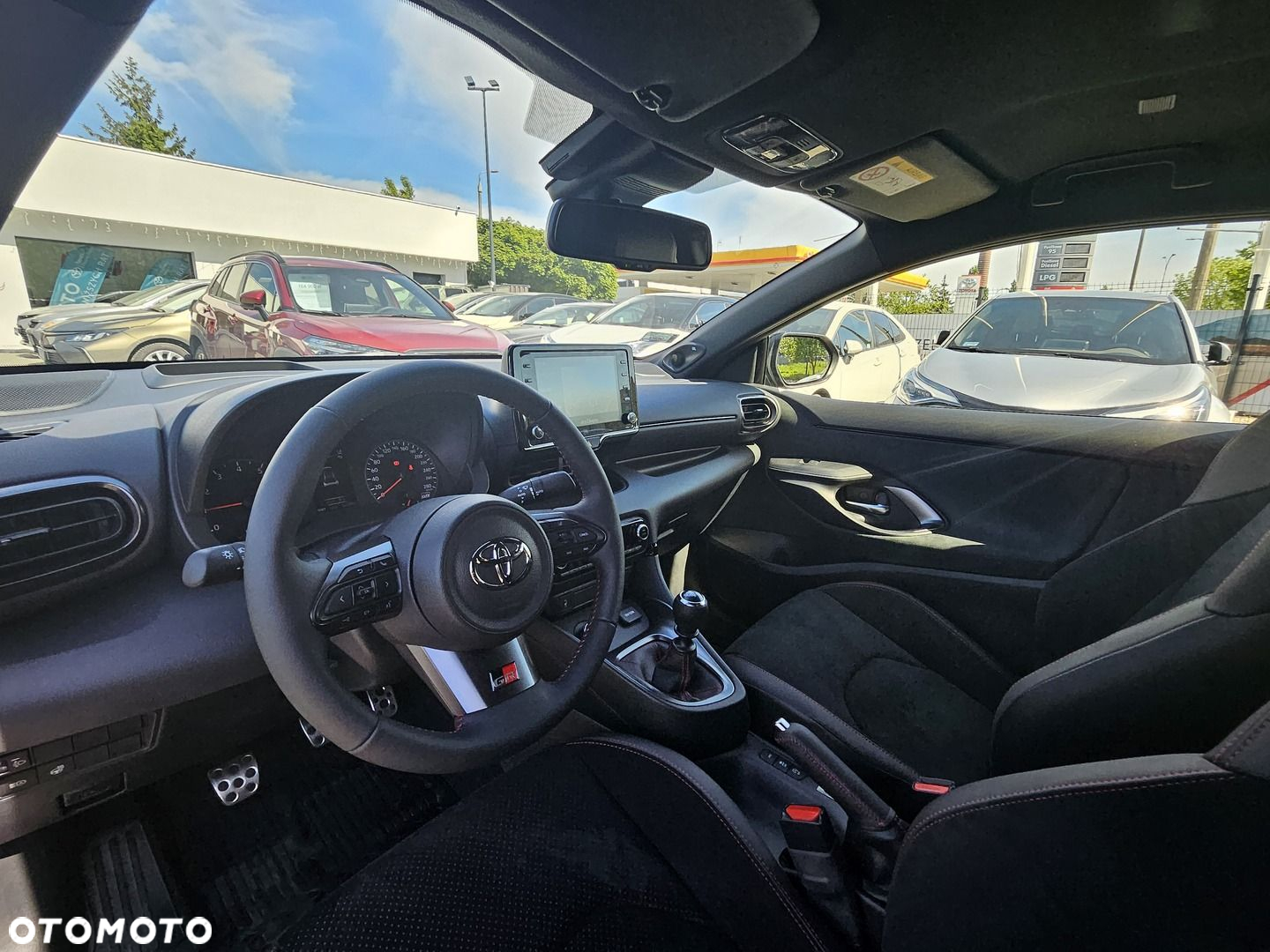 Toyota Yaris GR 1.6 Dynamic - 9